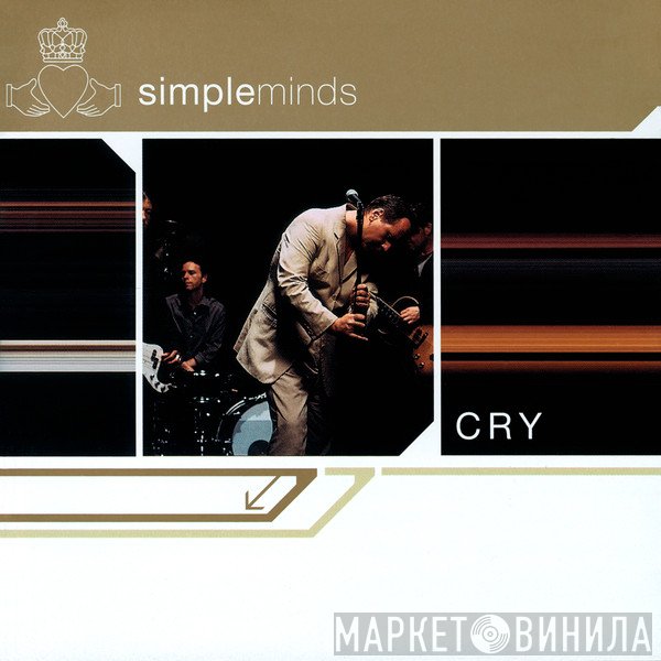 Simple Minds  - Cry