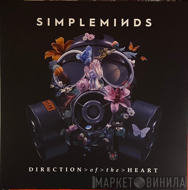 Simple Minds - Direction Of The Heart