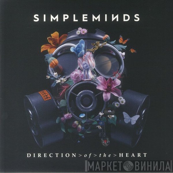 Simple Minds - Direction Of The Heart