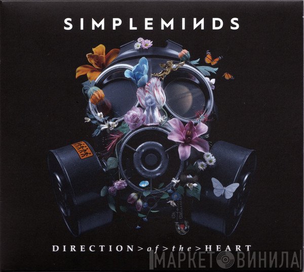 Simple Minds - Direction Of The Heart