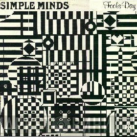 Simple Minds  - Fools Day