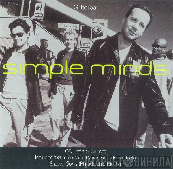 Simple Minds - Glitterball