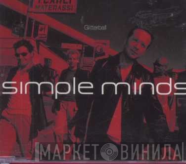 Simple Minds - Glitterball