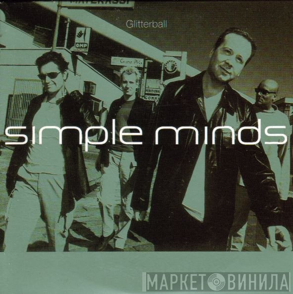 Simple Minds  - Glitterball