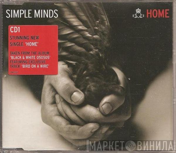 Simple Minds  - Home