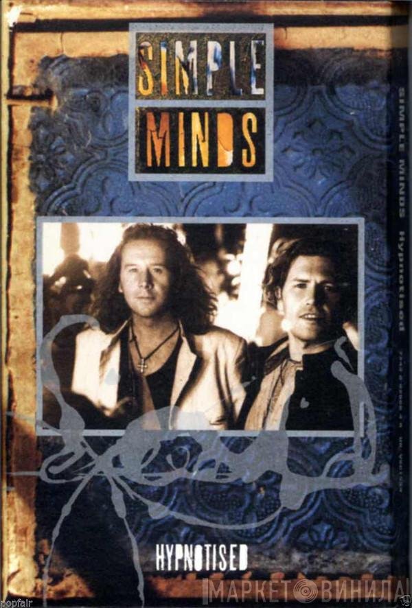 Simple Minds  - Hypnotised