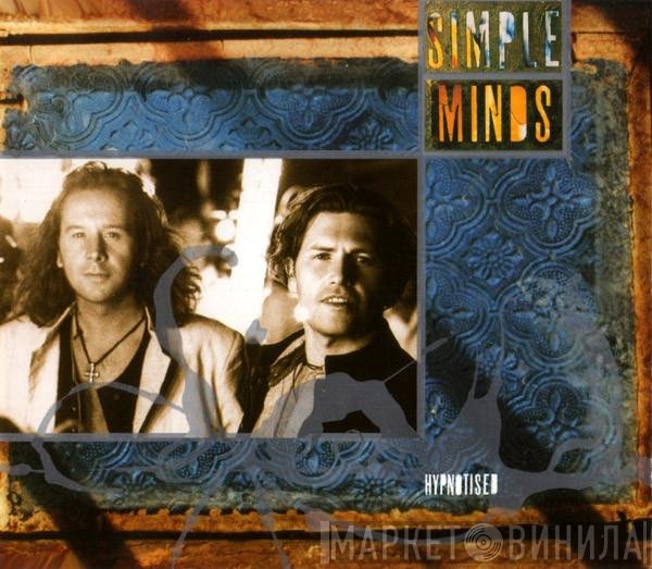 Simple Minds  - Hypnotised