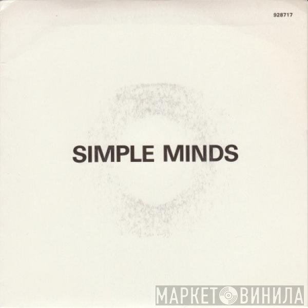 Simple Minds  - Hypnotised