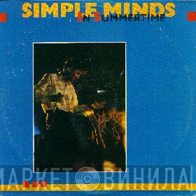 Simple Minds  - In Summertime
