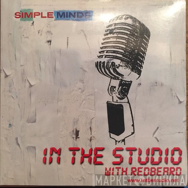Simple Minds  - In The Studio With Redbeard