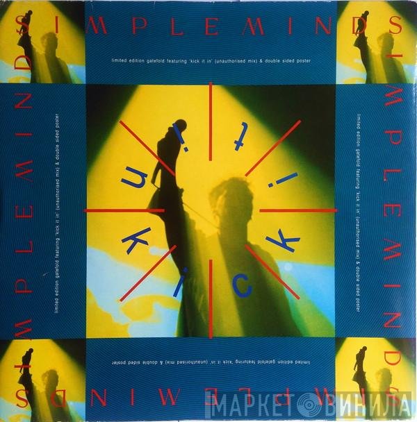 Simple Minds  - Kick It In