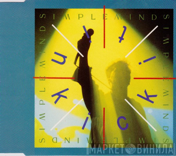 Simple Minds  - Kick It In