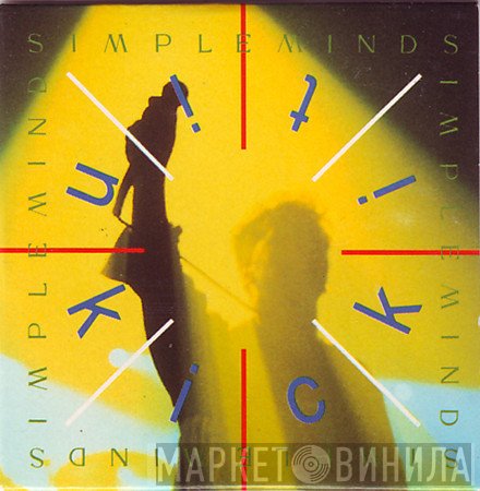 Simple Minds  - Kick It In