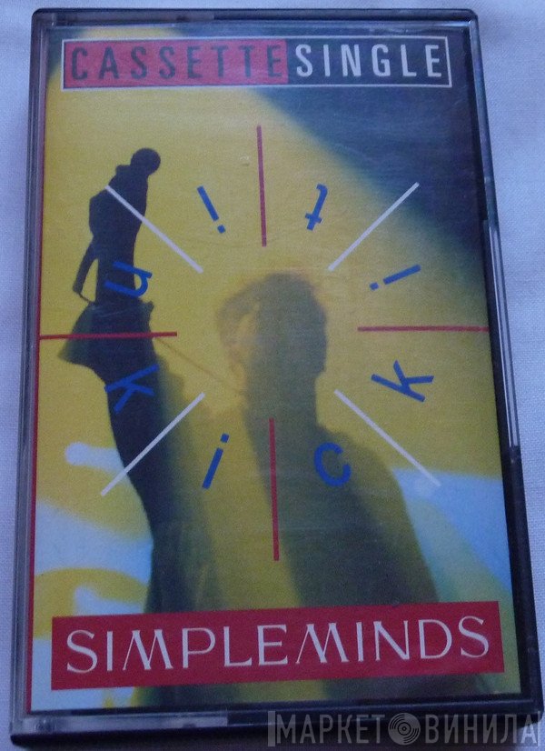 Simple Minds  - Kick It In