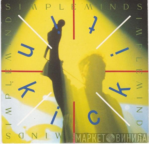 Simple Minds - Kick It In