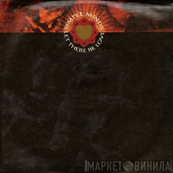 Simple Minds - Let There Be Love