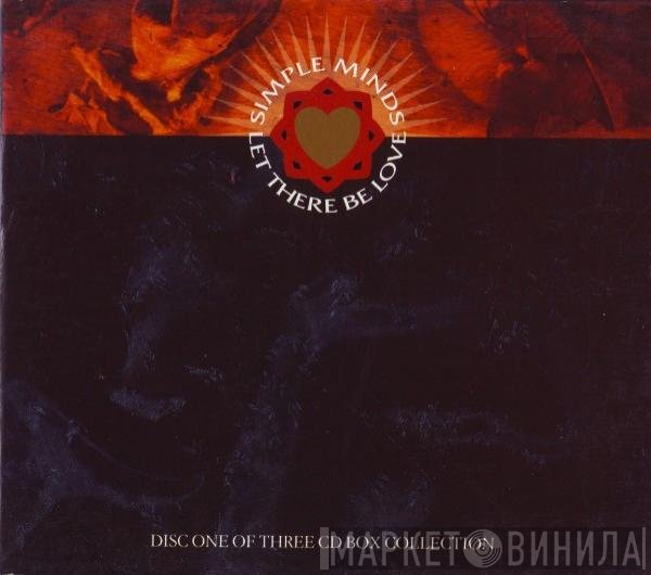 Simple Minds  - Let There Be Love