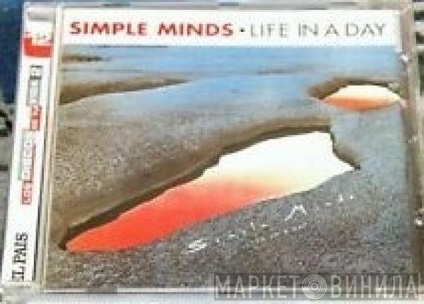 Simple Minds  - Life In A Day