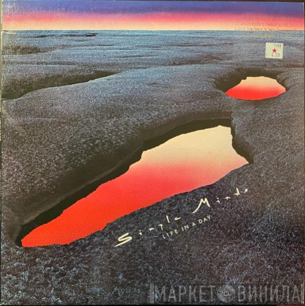 Simple Minds  - Life In A Day