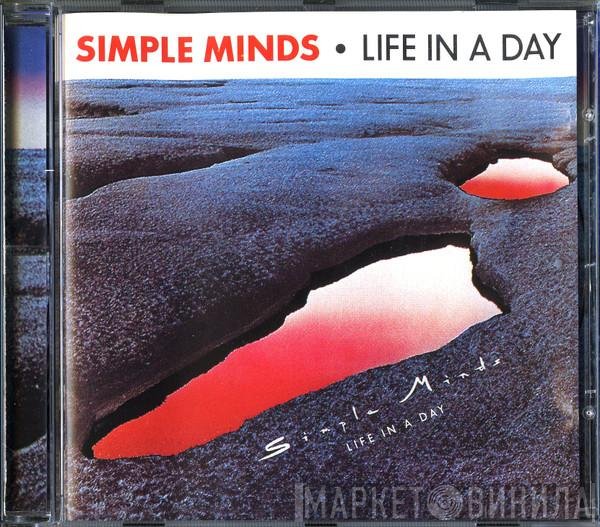 Simple Minds  - Life In A Day