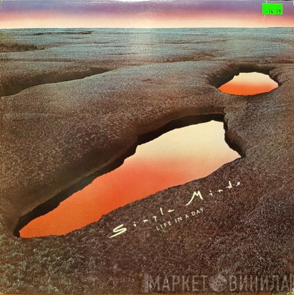 Simple Minds  - Life In A Day