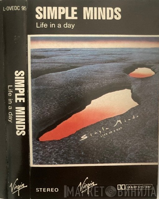 Simple Minds  - Life In A Day