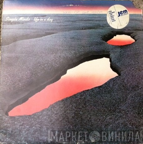 Simple Minds  - Life In A Day