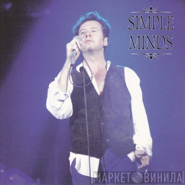 Simple Minds  - Live In L.A.