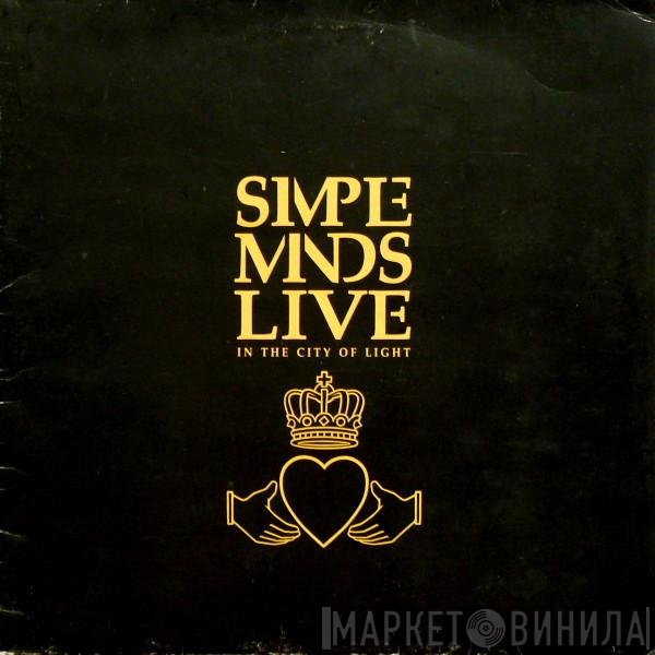 Simple Minds - Live In The City Of Light