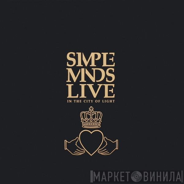 Simple Minds - Live In The City Of Light