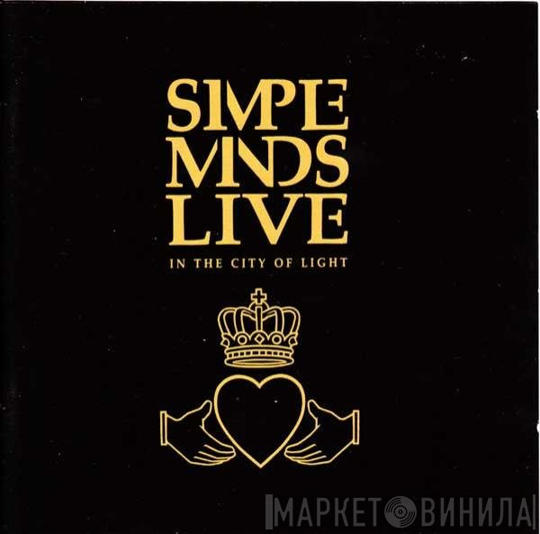 Simple Minds - Live - In The City Of Light