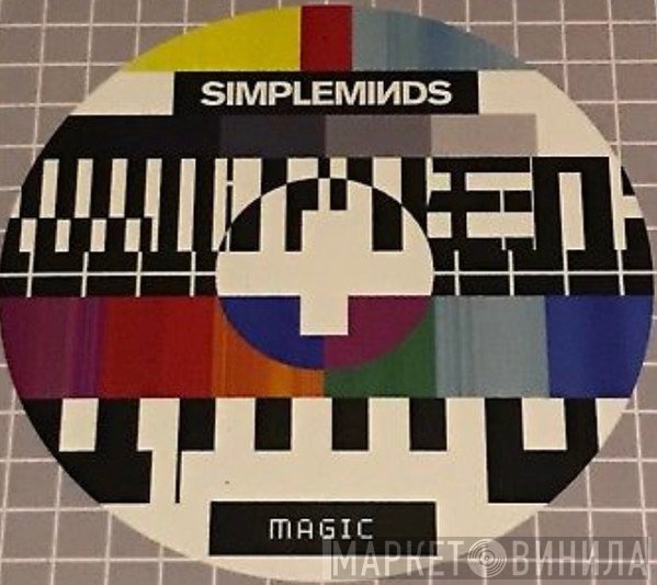 Simple Minds  - Magic
