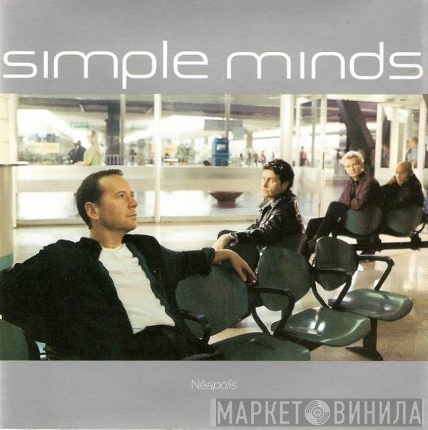 Simple Minds  - Néapolis