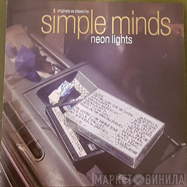 Simple Minds  - Neon Lights