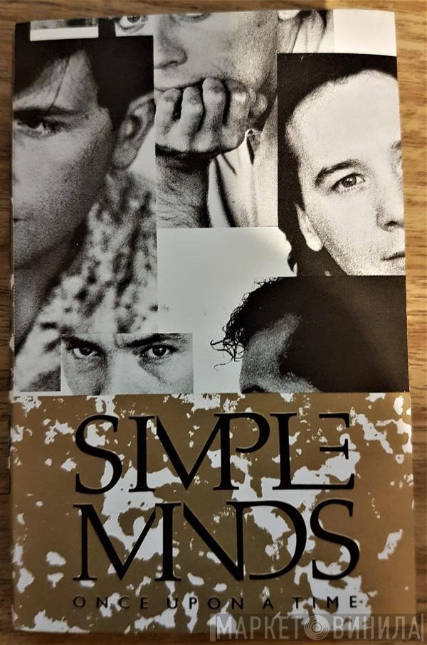 Simple Minds  - Once Upon A Time