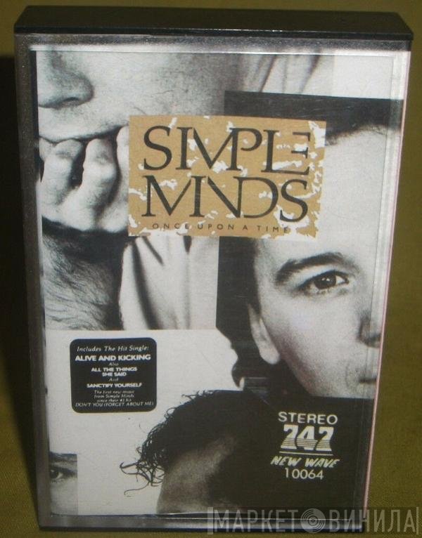Simple Minds  - Once Upon A Time