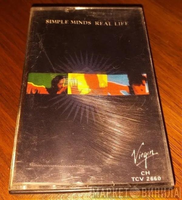 Simple Minds  - Real Life