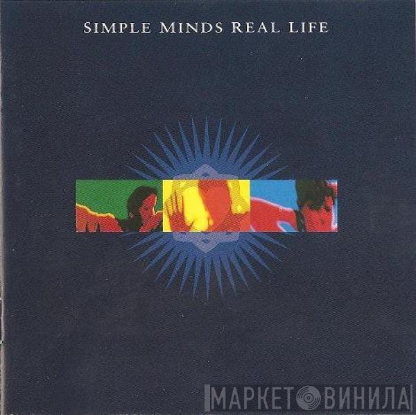 Simple Minds  - Real Life