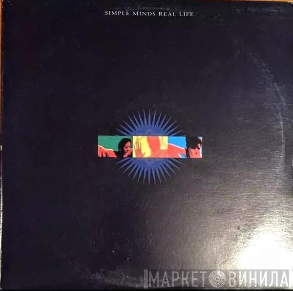 Simple Minds  - Real Life
