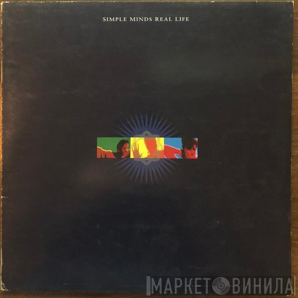 Simple Minds - Real Life