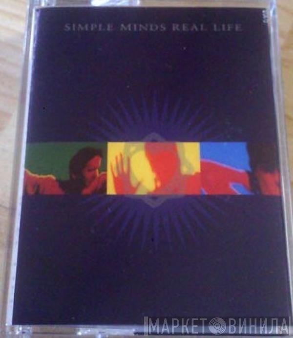 Simple Minds  - Real Life