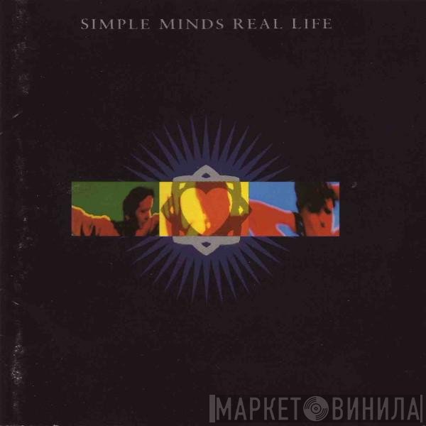 Simple Minds  - Real Life