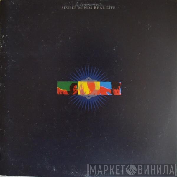 Simple Minds  - Real Life