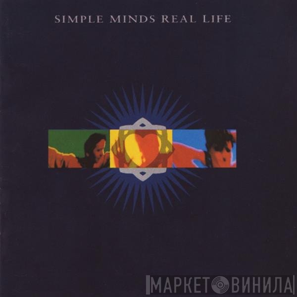 Simple Minds  - Real Life