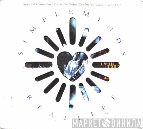 Simple Minds  - Real Life
