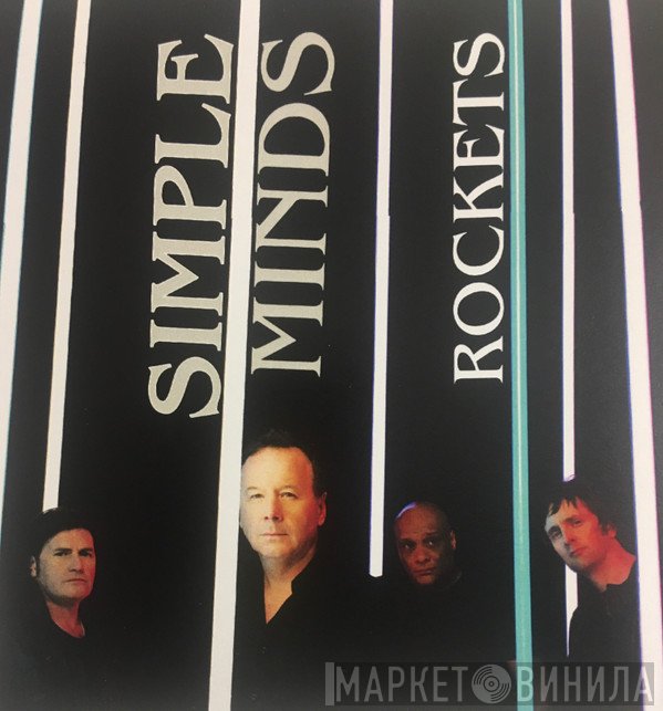 Simple Minds  - Rockets