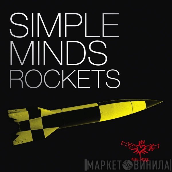 Simple Minds  - Rockets