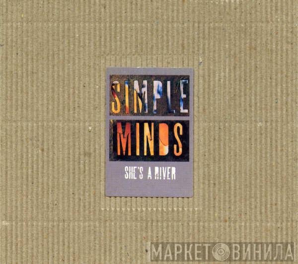 Simple Minds - She's A River