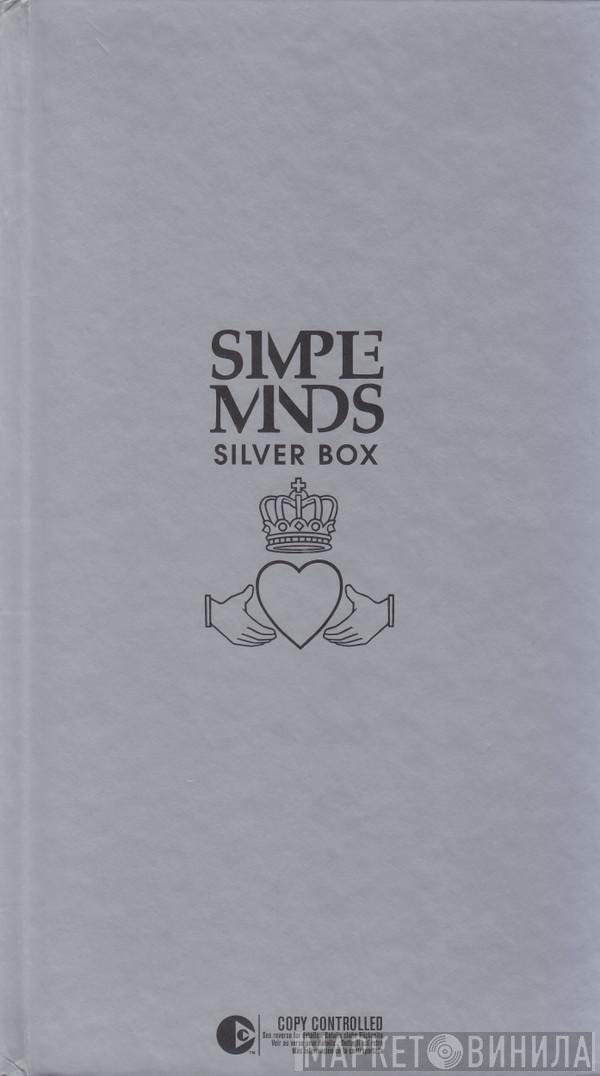 Simple Minds  - Silver Box