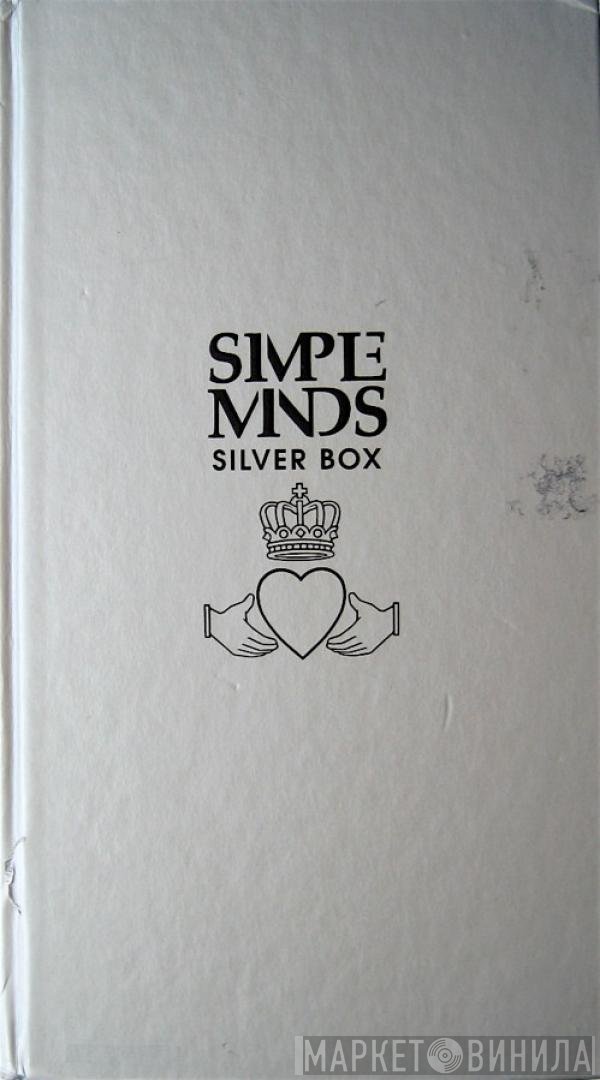 Simple Minds  - Silver Box
